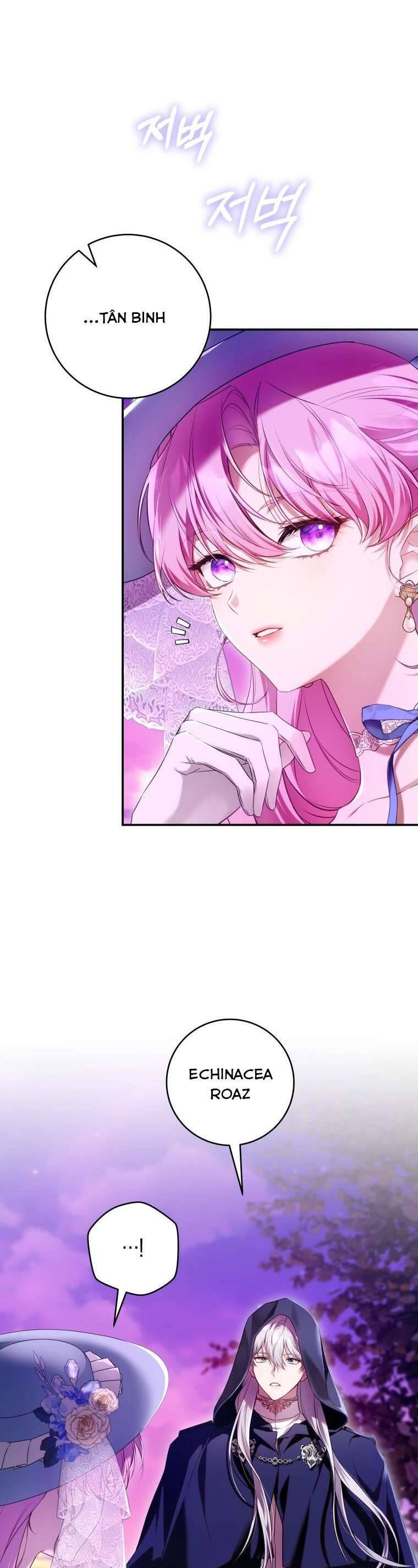 Hoa Giương Kiếm - Chapter 8 - Page 43