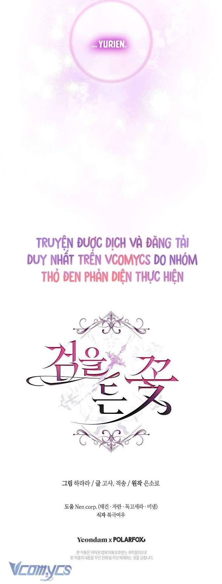 Hoa Giương Kiếm - Chapter 8 - Page 46