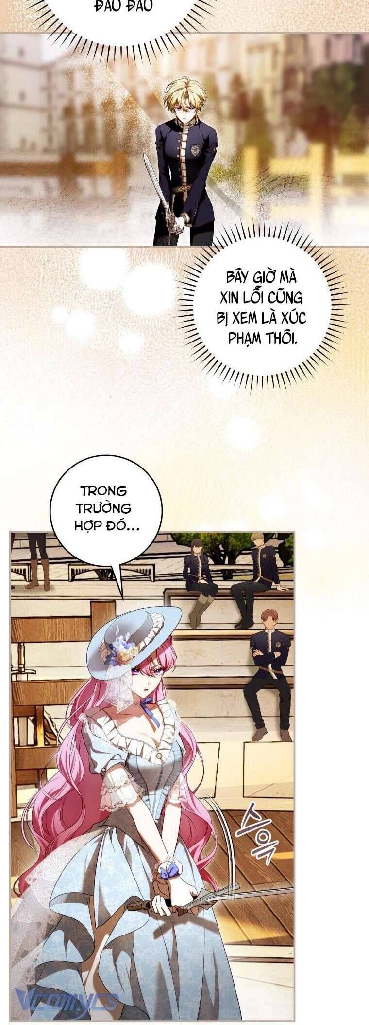 Hoa Giương Kiếm - Chapter 8 - Page 7