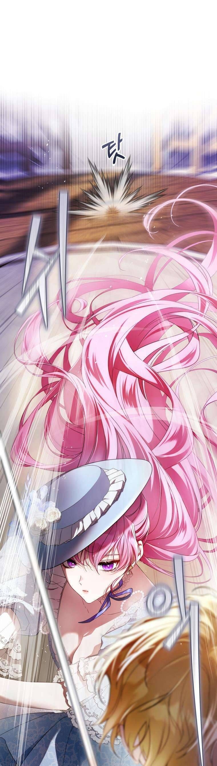 Hoa Giương Kiếm - Chapter 8 - Page 8