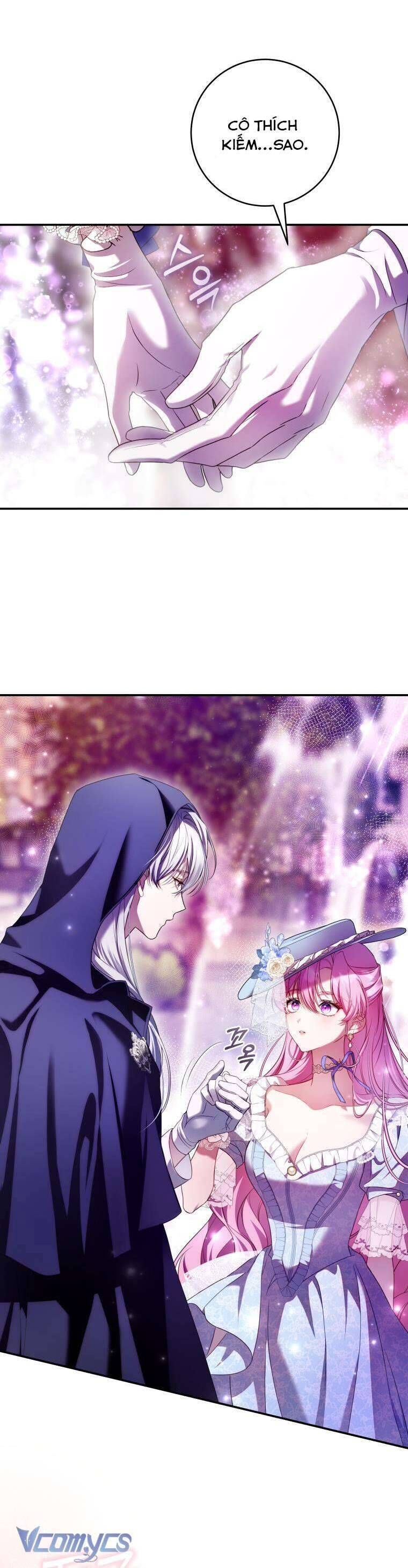 Hoa Giương Kiếm - Chapter 9 - Page 12