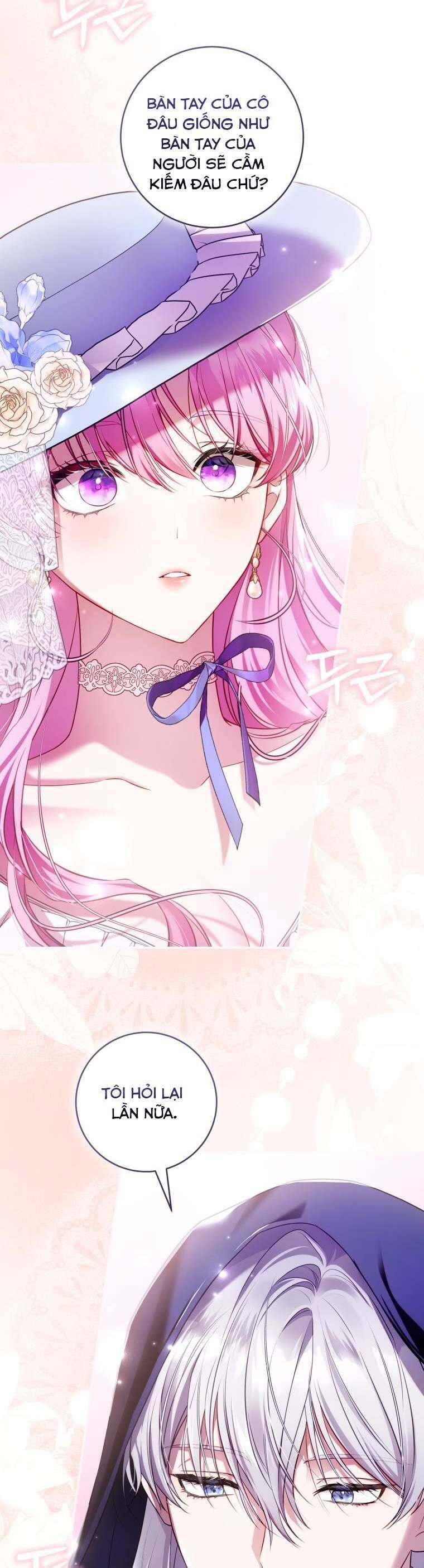 Hoa Giương Kiếm - Chapter 9 - Page 13