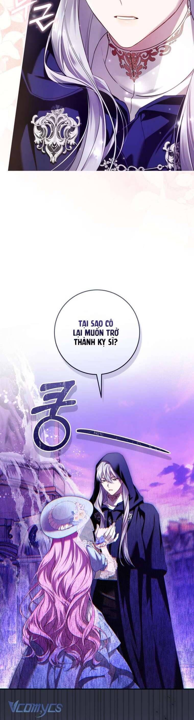 Hoa Giương Kiếm - Chapter 9 - Page 14