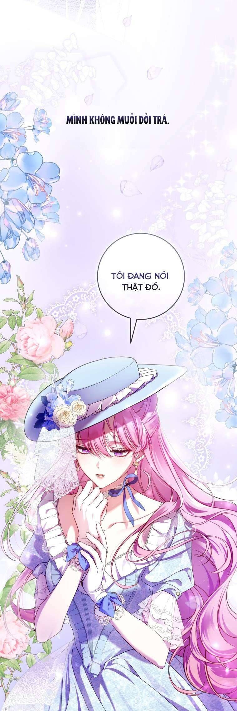 Hoa Giương Kiếm - Chapter 9 - Page 19