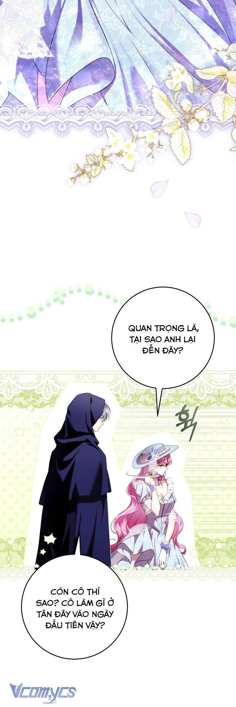 Hoa Giương Kiếm - Chapter 9 - Page 20