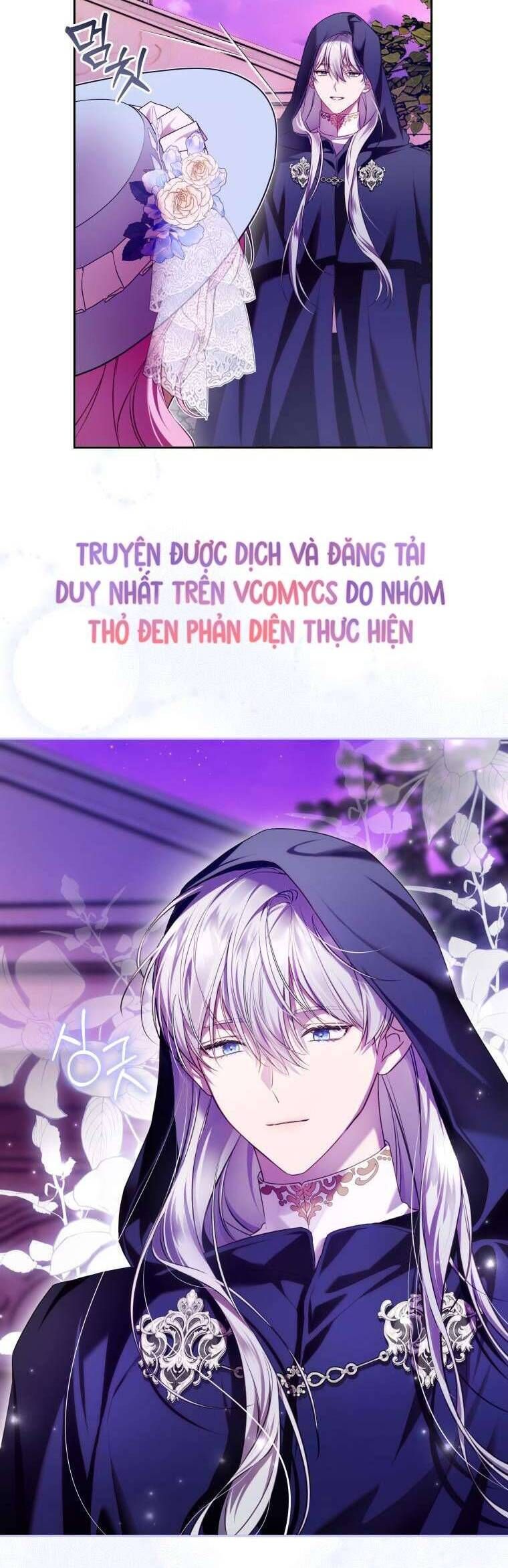 Hoa Giương Kiếm - Chapter 9 - Page 22