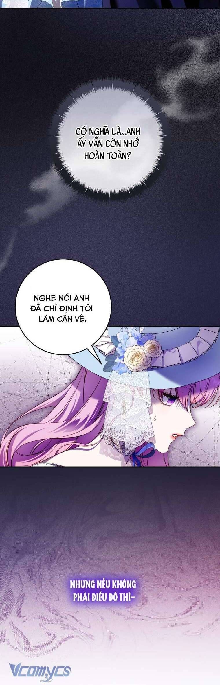 Hoa Giương Kiếm - Chapter 9 - Page 25