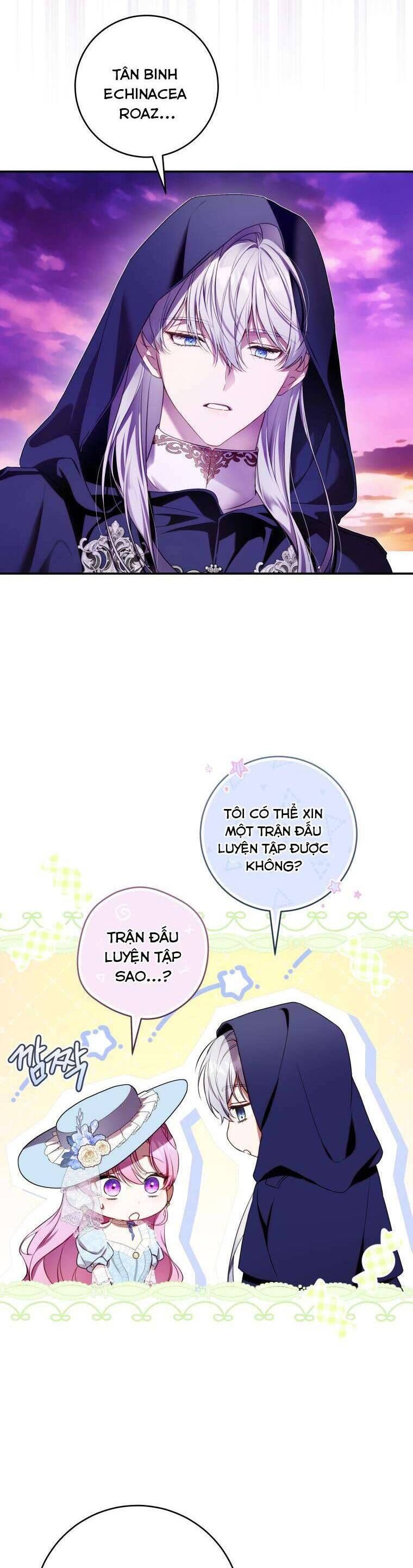 Hoa Giương Kiếm - Chapter 9 - Page 27