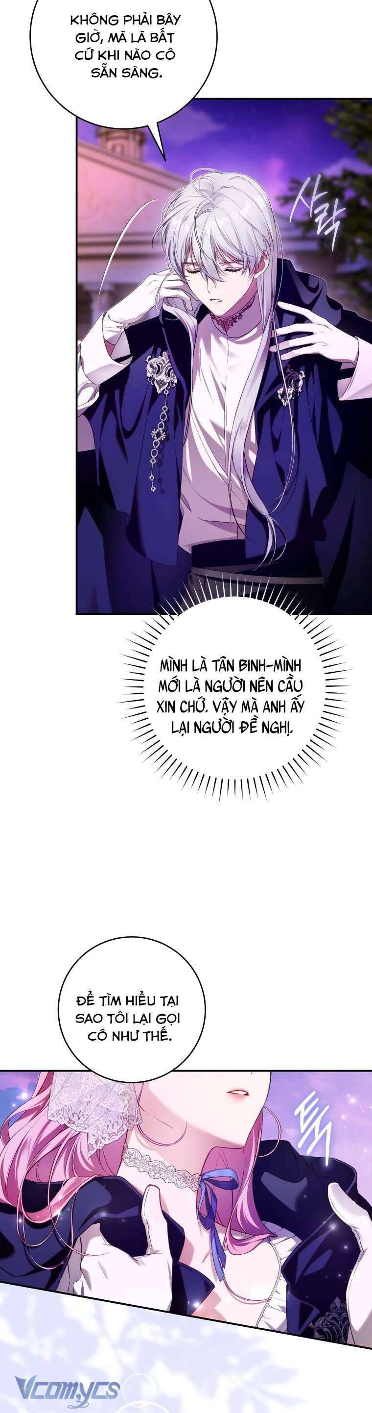 Hoa Giương Kiếm - Chapter 9 - Page 28