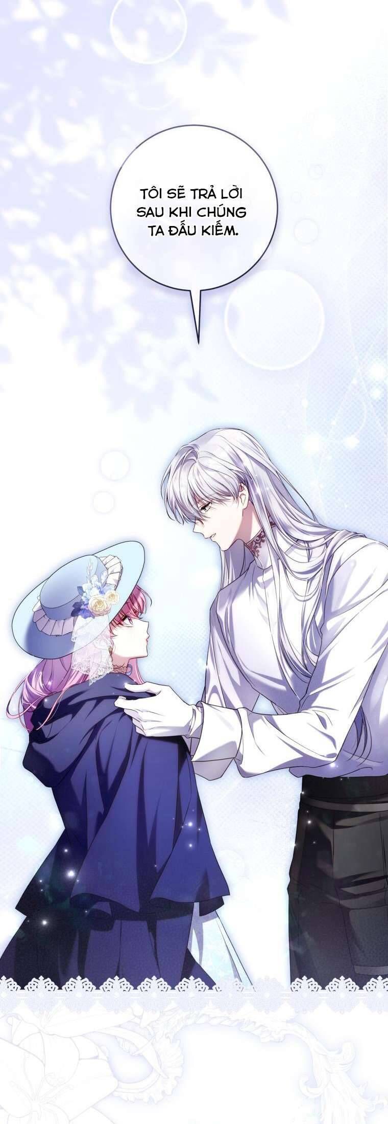 Hoa Giương Kiếm - Chapter 9 - Page 29