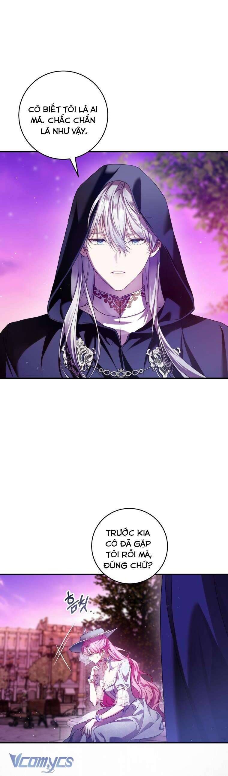 Hoa Giương Kiếm - Chapter 9 - Page 3