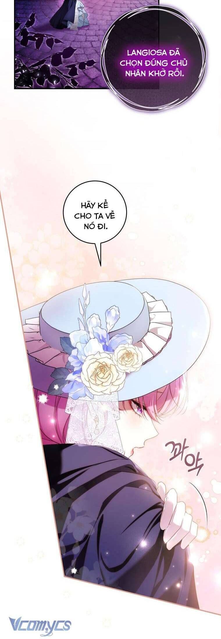 Hoa Giương Kiếm - Chapter 9 - Page 31