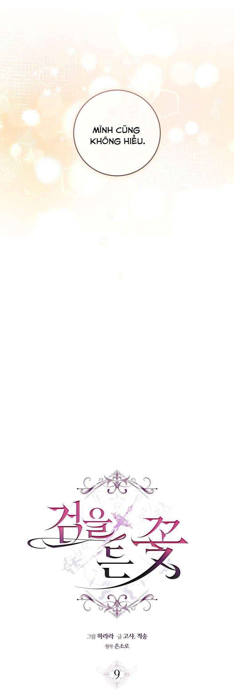 Hoa Giương Kiếm - Chapter 9 - Page 32