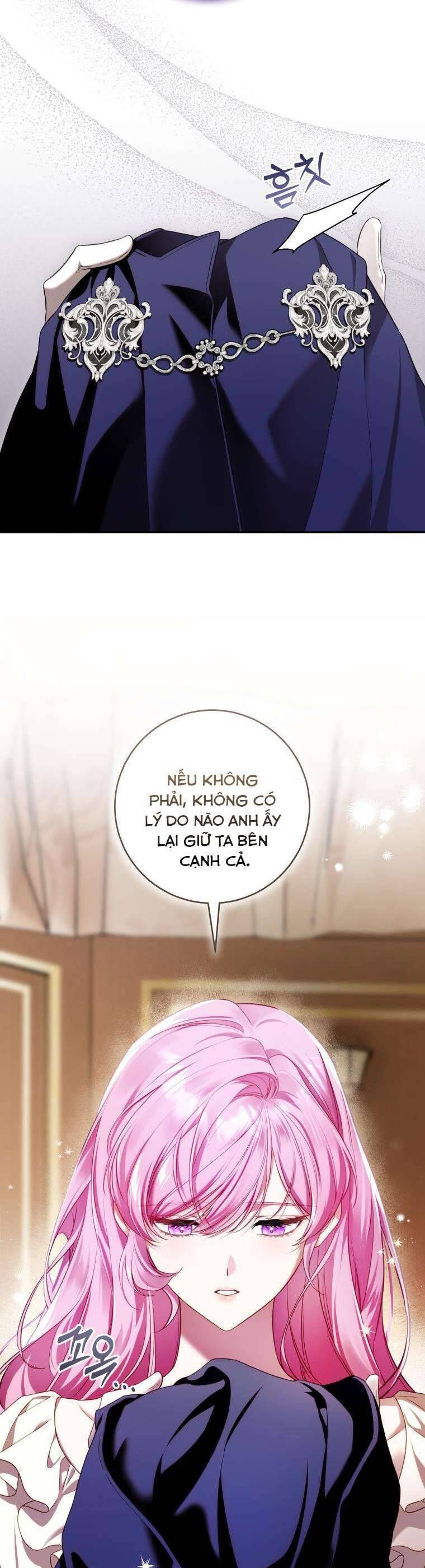 Hoa Giương Kiếm - Chapter 9 - Page 35