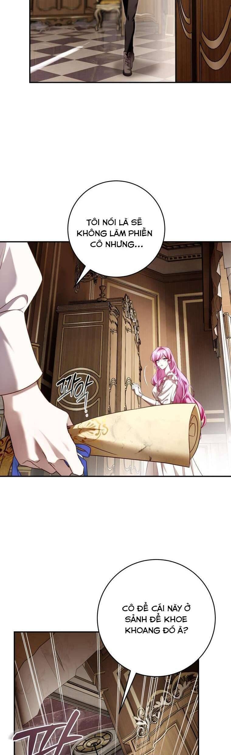 Hoa Giương Kiếm - Chapter 9 - Page 38