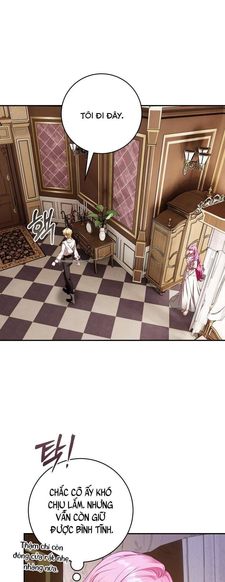 Hoa Giương Kiếm - Chapter 9 - Page 40