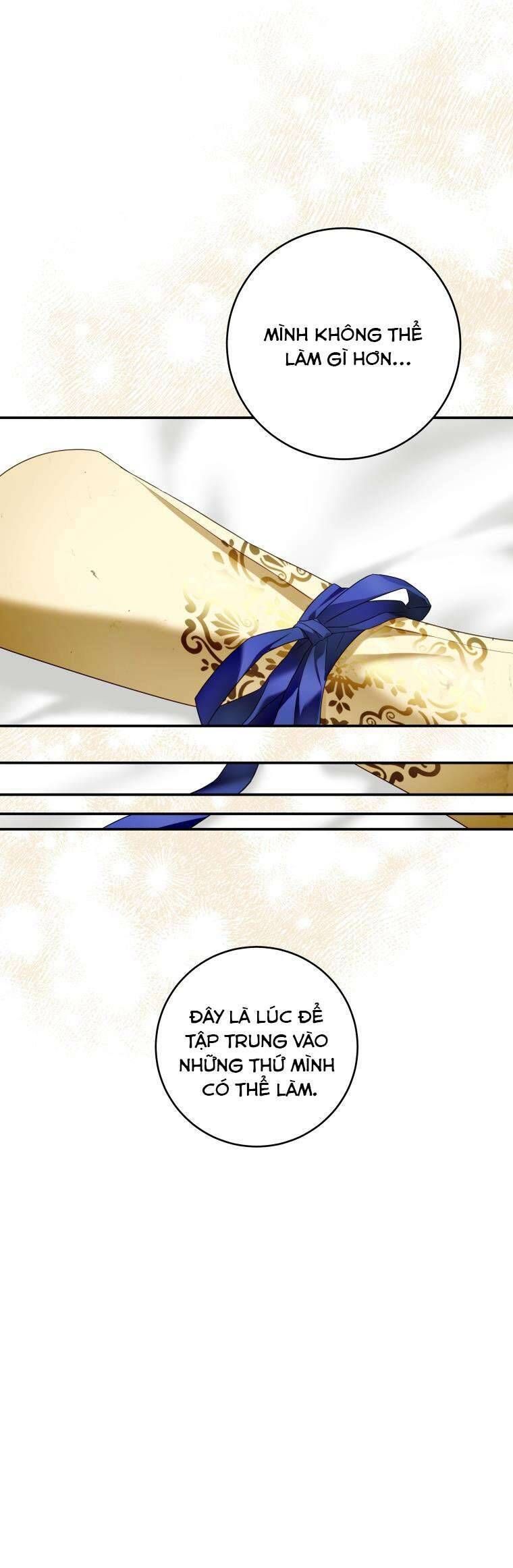 Hoa Giương Kiếm - Chapter 9 - Page 42