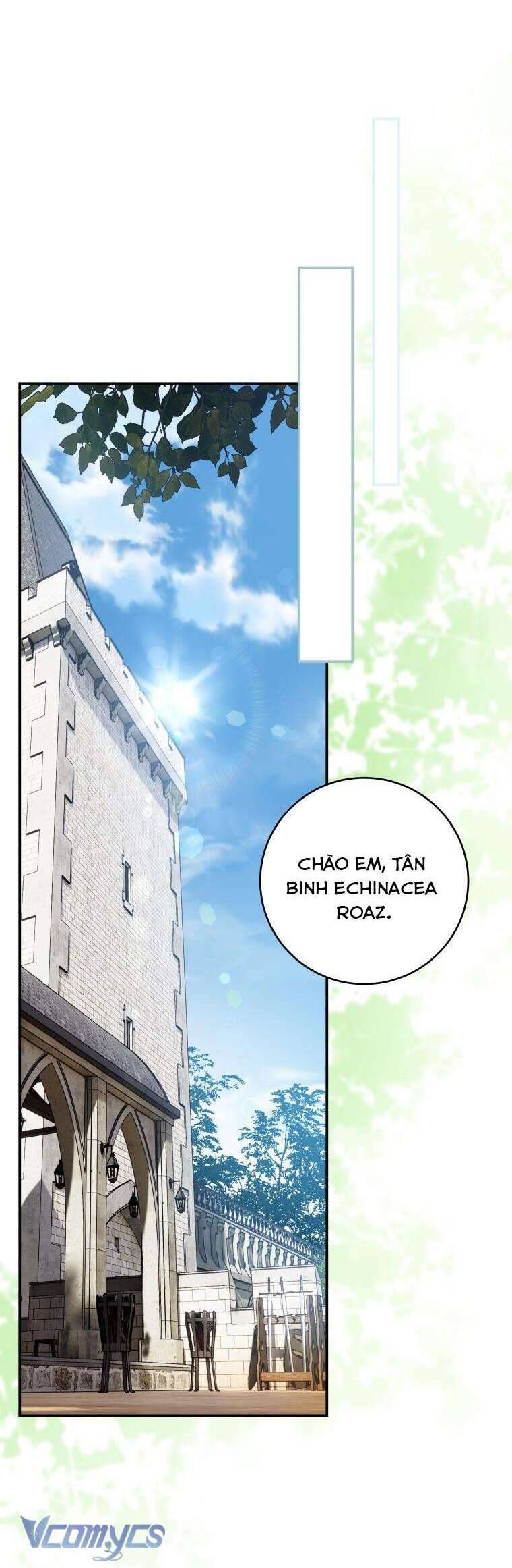 Hoa Giương Kiếm - Chapter 9 - Page 43