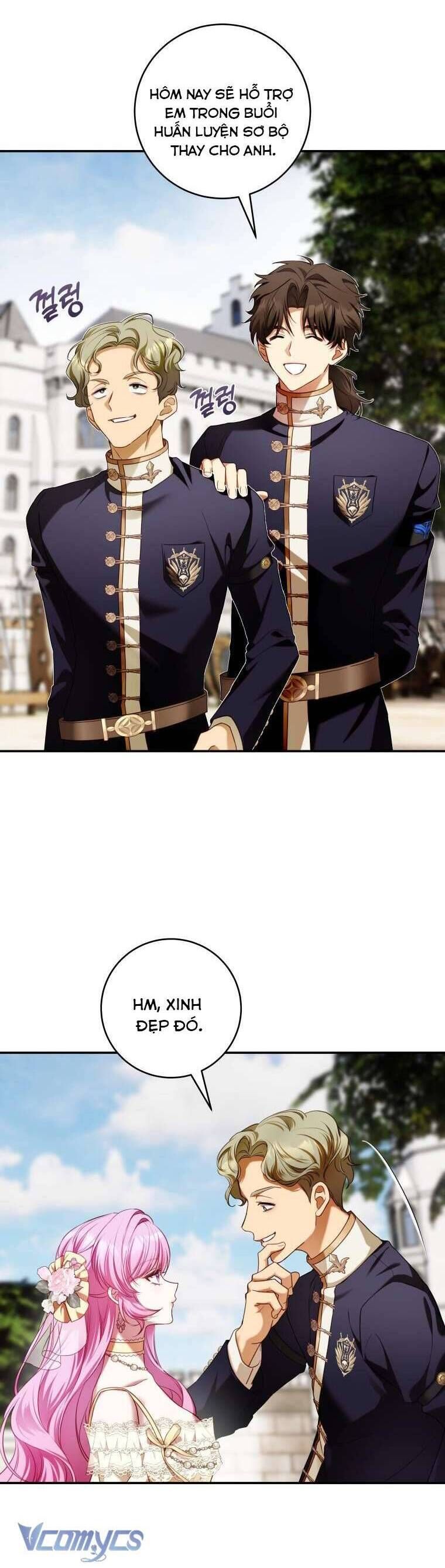 Hoa Giương Kiếm - Chapter 9 - Page 45