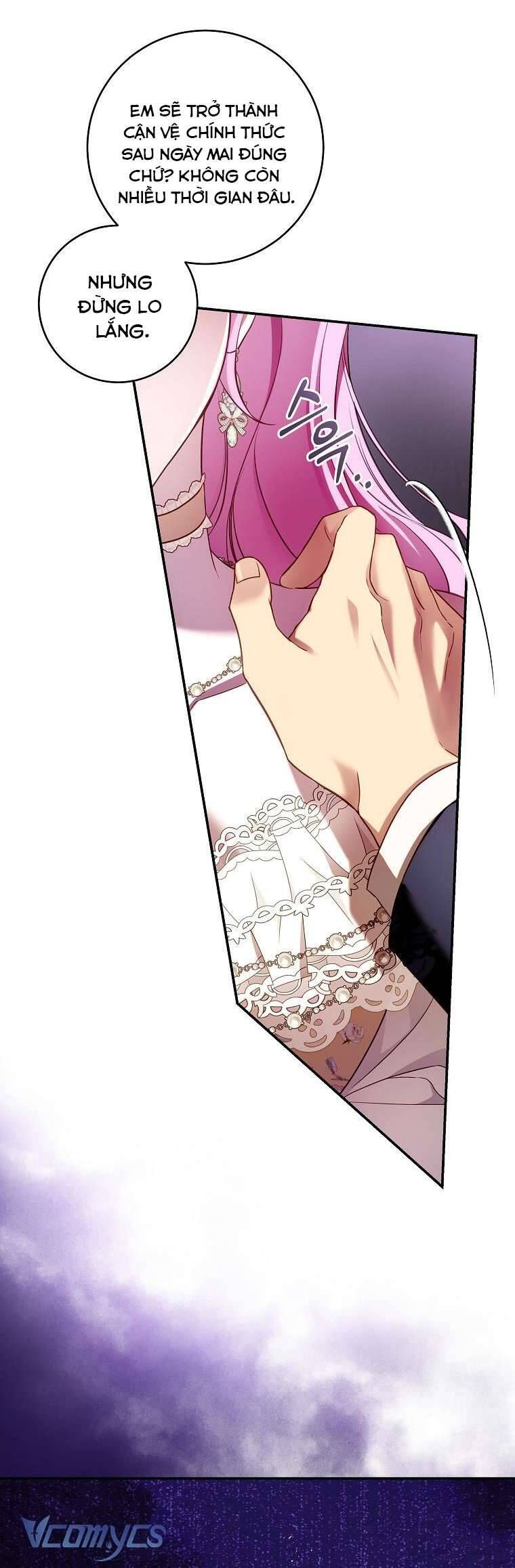 Hoa Giương Kiếm - Chapter 9 - Page 46