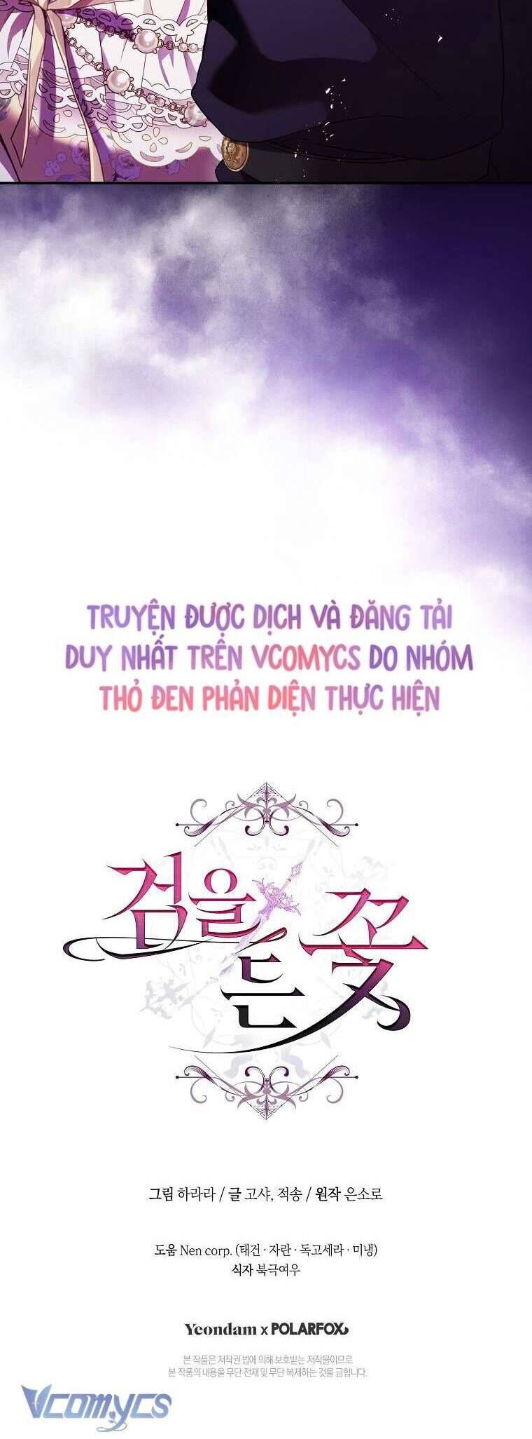 Hoa Giương Kiếm - Chapter 9 - Page 48