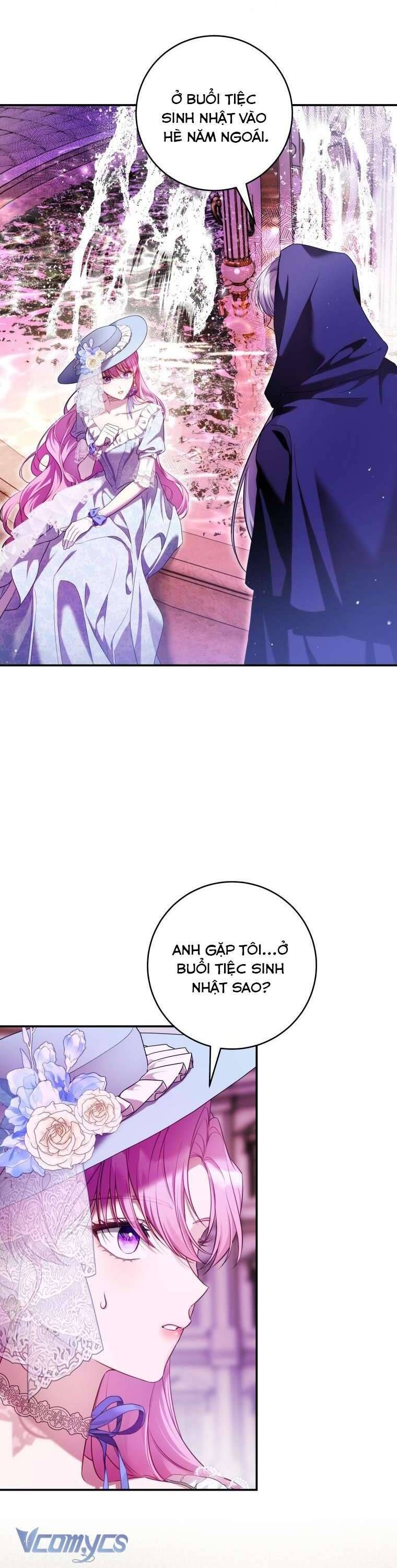 Hoa Giương Kiếm - Chapter 9 - Page 5