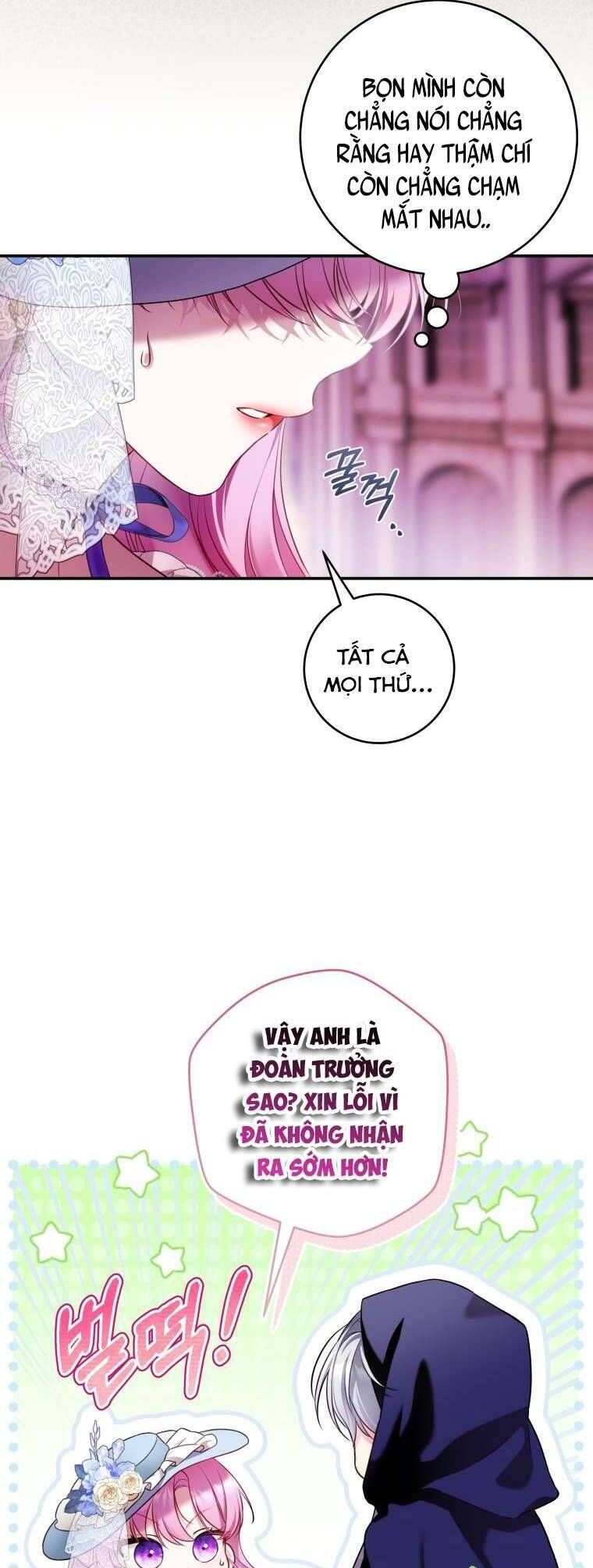 Hoa Giương Kiếm - Chapter 9 - Page 7