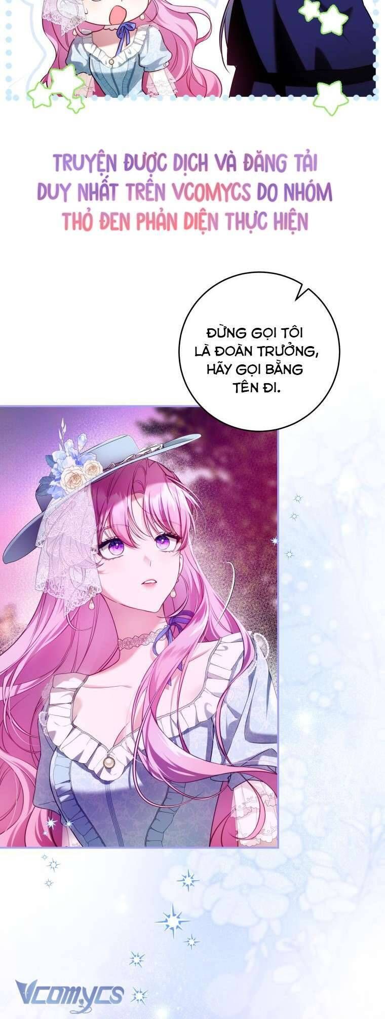 Hoa Giương Kiếm - Chapter 9 - Page 8