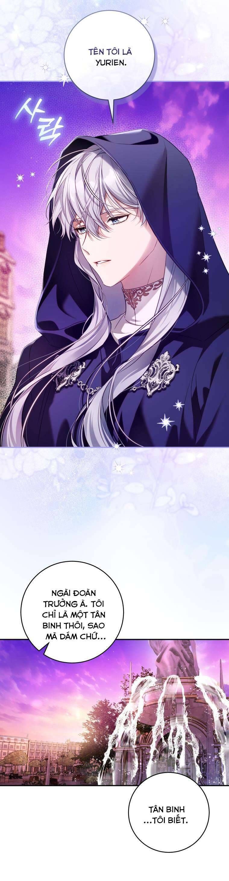 Hoa Giương Kiếm - Chapter 9 - Page 9