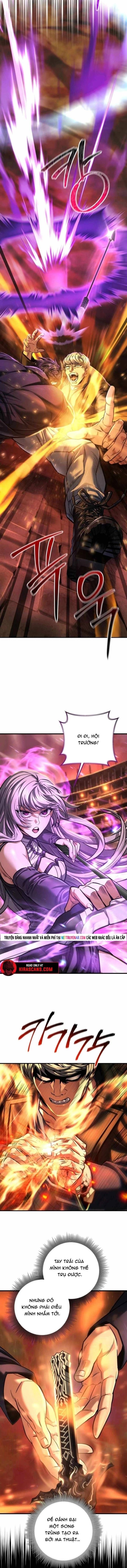 Tôi Là Thợ Săn Cấp EX - Chapter 60 - Page 12