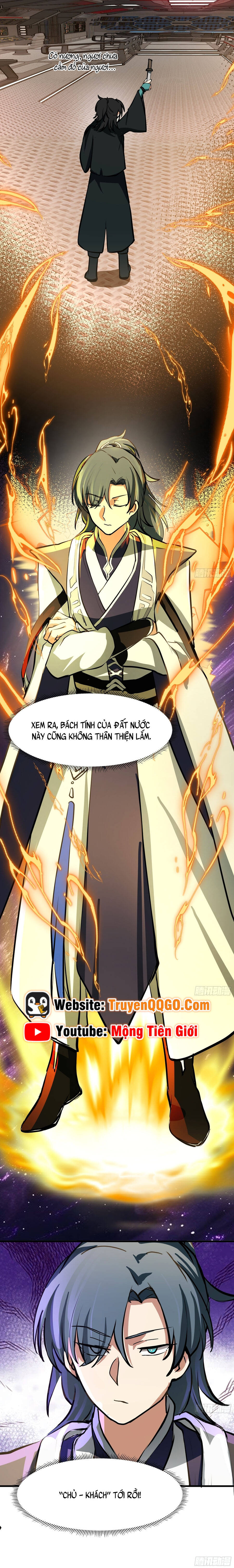 Võ Luyện Đỉnh Phong - Chapter 3848 - Page 6