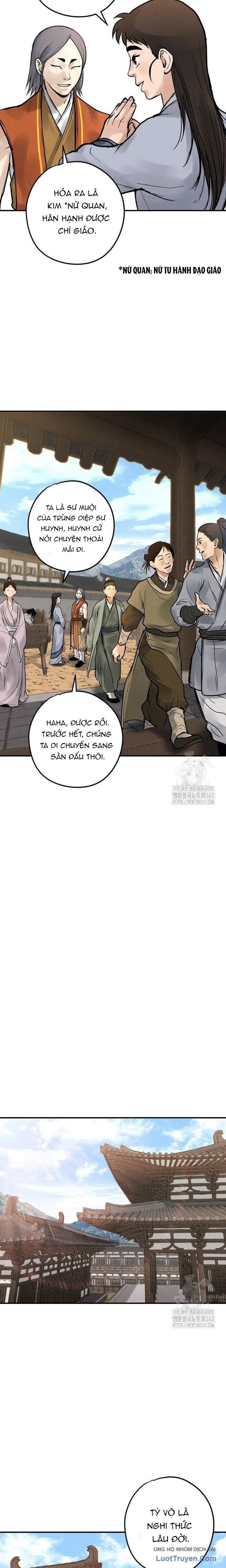 Vô Phạt - Chapter 3 - Page 22