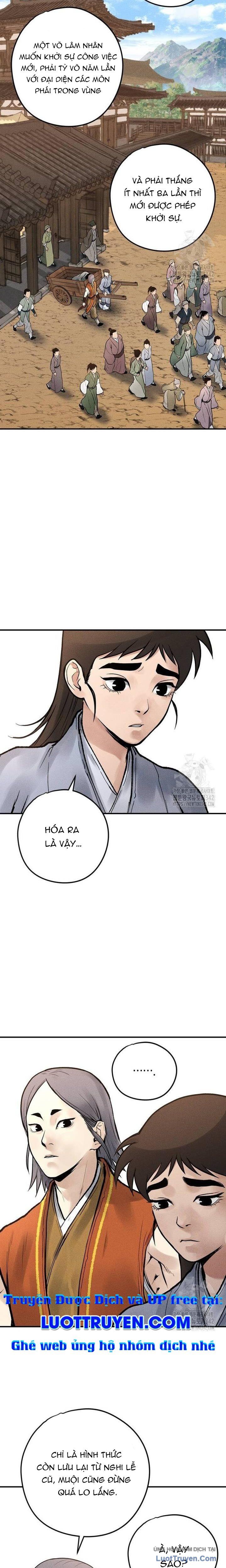 Vô Phạt - Chapter 3 - Page 23