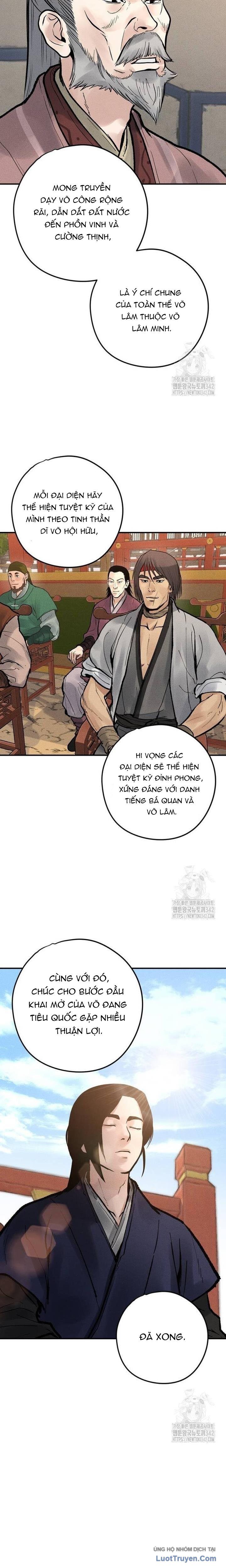 Vô Phạt - Chapter 3 - Page 31