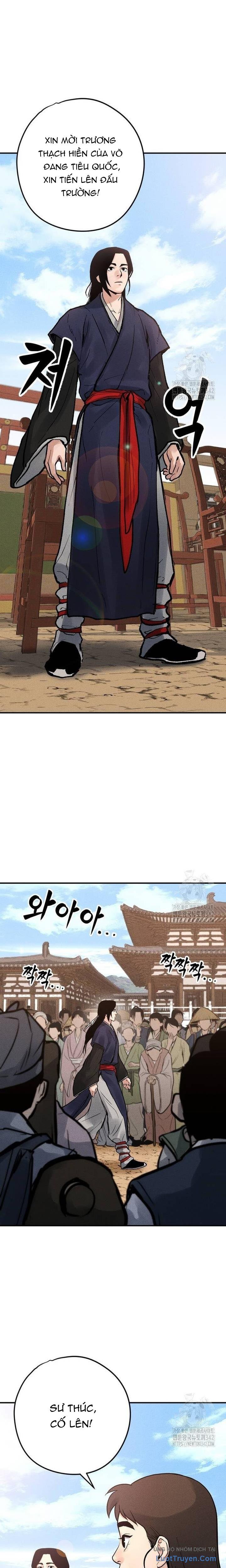 Vô Phạt - Chapter 3 - Page 33