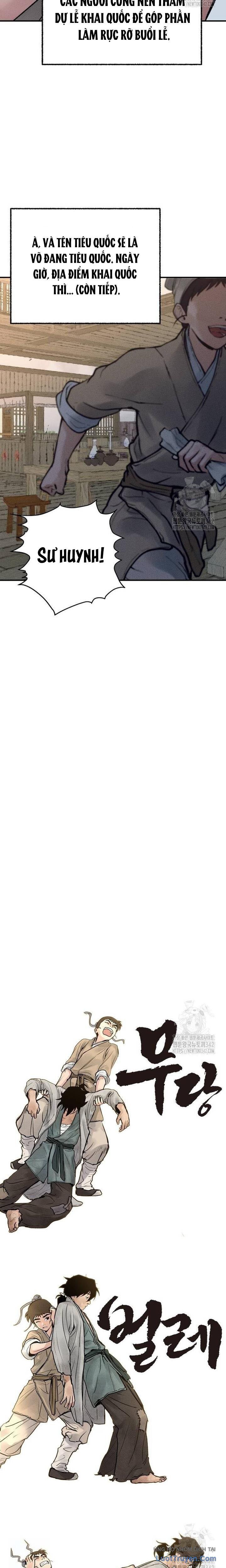 Vô Phạt - Chapter 3 - Page 6