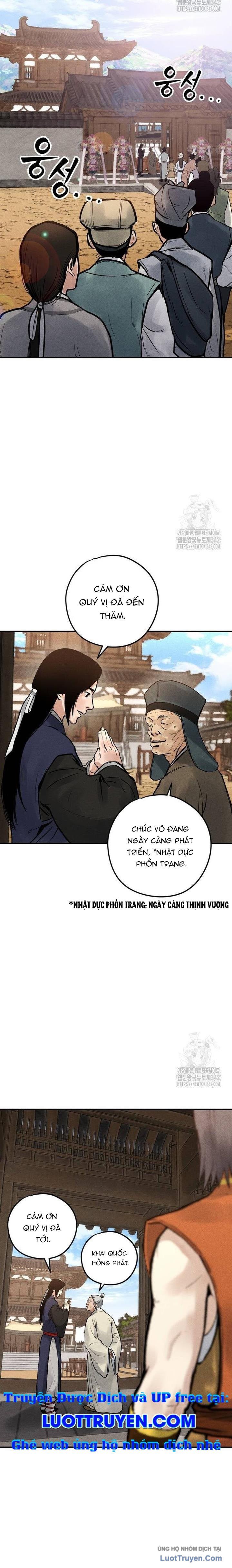 Vô Phạt - Chapter 3 - Page 8