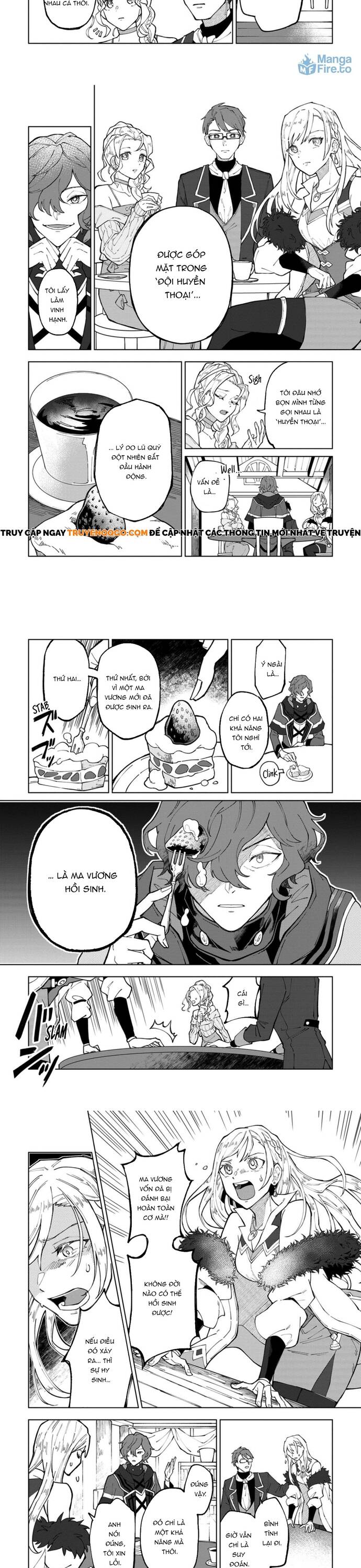 Yuusha Party Wo Tsuihousareta Shiro Madoushi, S Rank Boukensha Ni Hirowareru ~Kono Shiro Madoushi Ga Kikakugai Sugiru~ - Chapter 10 - Page 3