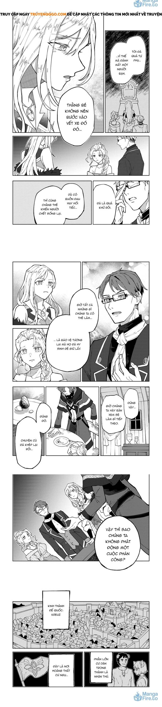 Yuusha Party Wo Tsuihousareta Shiro Madoushi, S Rank Boukensha Ni Hirowareru ~Kono Shiro Madoushi Ga Kikakugai Sugiru~ - Chapter 10 - Page 5