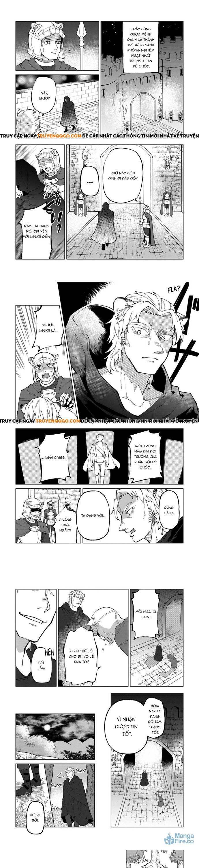 Yuusha Party Wo Tsuihousareta Shiro Madoushi, S Rank Boukensha Ni Hirowareru ~Kono Shiro Madoushi Ga Kikakugai Sugiru~ - Chapter 10 - Page 6