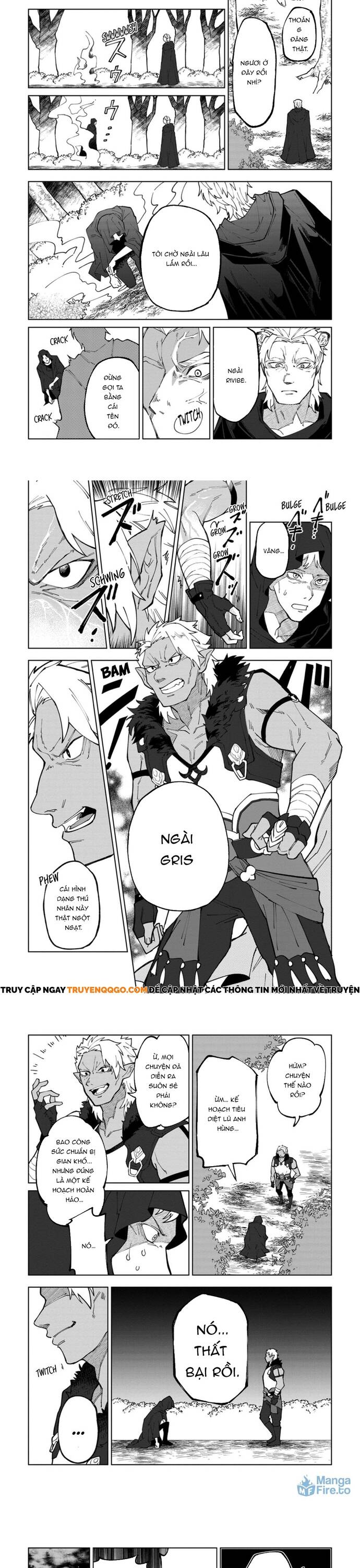 Yuusha Party Wo Tsuihousareta Shiro Madoushi, S Rank Boukensha Ni Hirowareru ~Kono Shiro Madoushi Ga Kikakugai Sugiru~ - Chapter 10 - Page 7