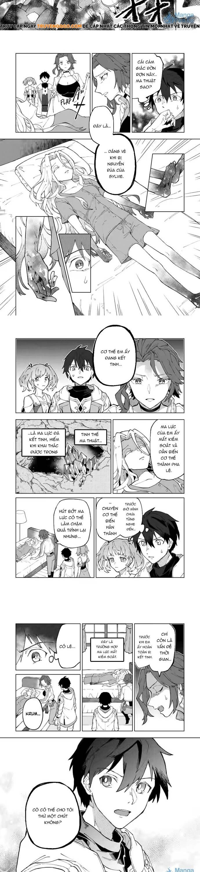 Yuusha Party Wo Tsuihousareta Shiro Madoushi, S Rank Boukensha Ni Hirowareru ~Kono Shiro Madoushi Ga Kikakugai Sugiru~ - Chapter 11 - Page 4