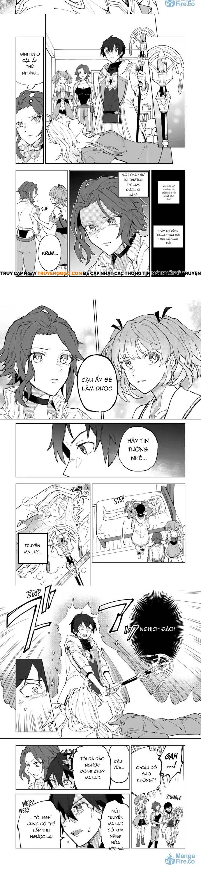 Yuusha Party Wo Tsuihousareta Shiro Madoushi, S Rank Boukensha Ni Hirowareru ~Kono Shiro Madoushi Ga Kikakugai Sugiru~ - Chapter 11 - Page 5