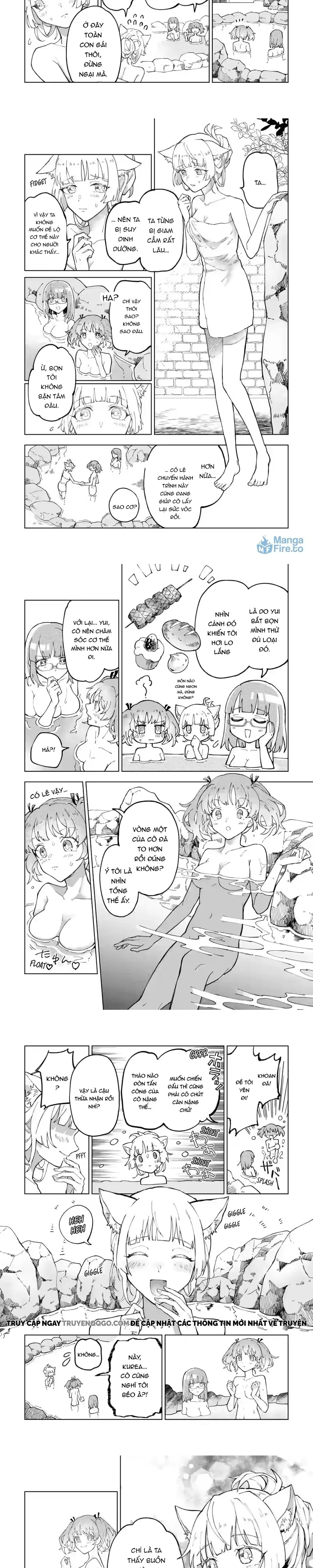 Yuusha Party Wo Tsuihousareta Shiro Madoushi, S Rank Boukensha Ni Hirowareru ~Kono Shiro Madoushi Ga Kikakugai Sugiru~ - Chapter 12 - Page 4