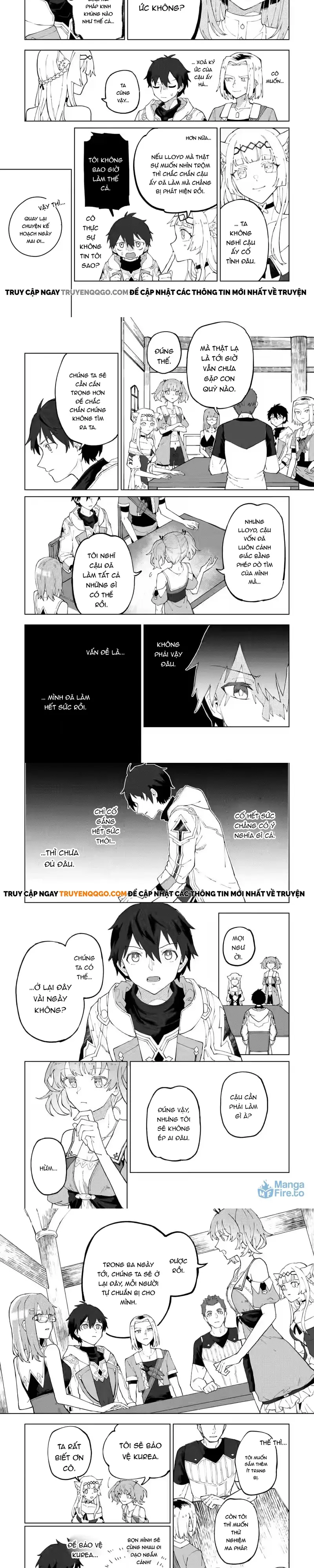 Yuusha Party Wo Tsuihousareta Shiro Madoushi, S Rank Boukensha Ni Hirowareru ~Kono Shiro Madoushi Ga Kikakugai Sugiru~ - Chapter 12 - Page 7