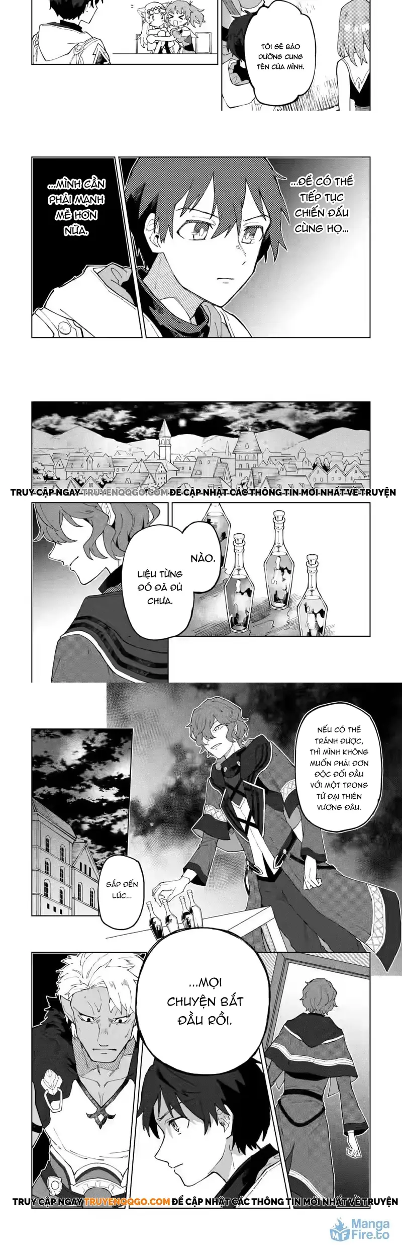 Yuusha Party Wo Tsuihousareta Shiro Madoushi, S Rank Boukensha Ni Hirowareru ~Kono Shiro Madoushi Ga Kikakugai Sugiru~ - Chapter 12 - Page 8