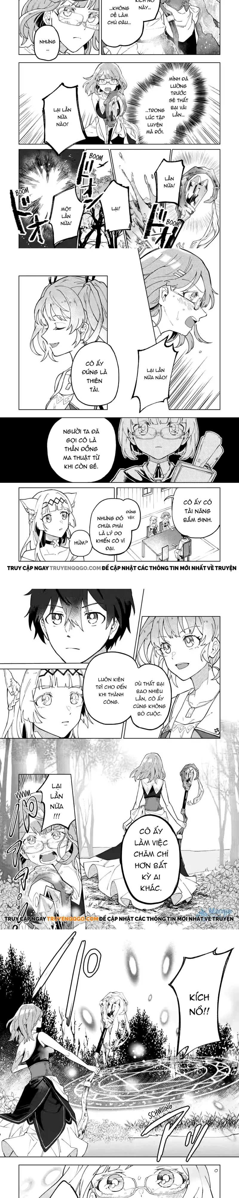 Yuusha Party Wo Tsuihousareta Shiro Madoushi, S Rank Boukensha Ni Hirowareru ~Kono Shiro Madoushi Ga Kikakugai Sugiru~ - Chapter 13 - Page 6