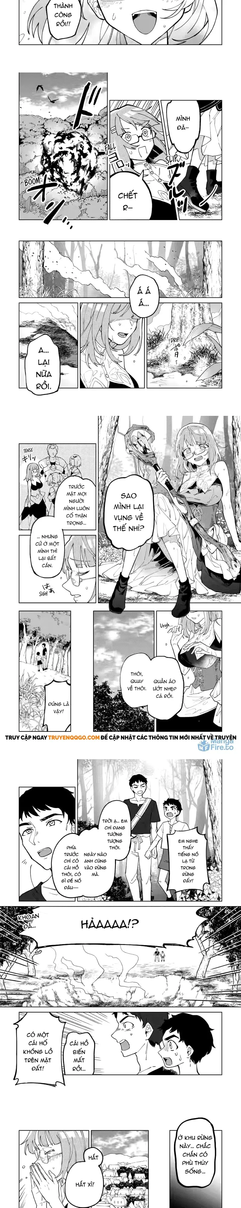 Yuusha Party Wo Tsuihousareta Shiro Madoushi, S Rank Boukensha Ni Hirowareru ~Kono Shiro Madoushi Ga Kikakugai Sugiru~ - Chapter 13 - Page 7