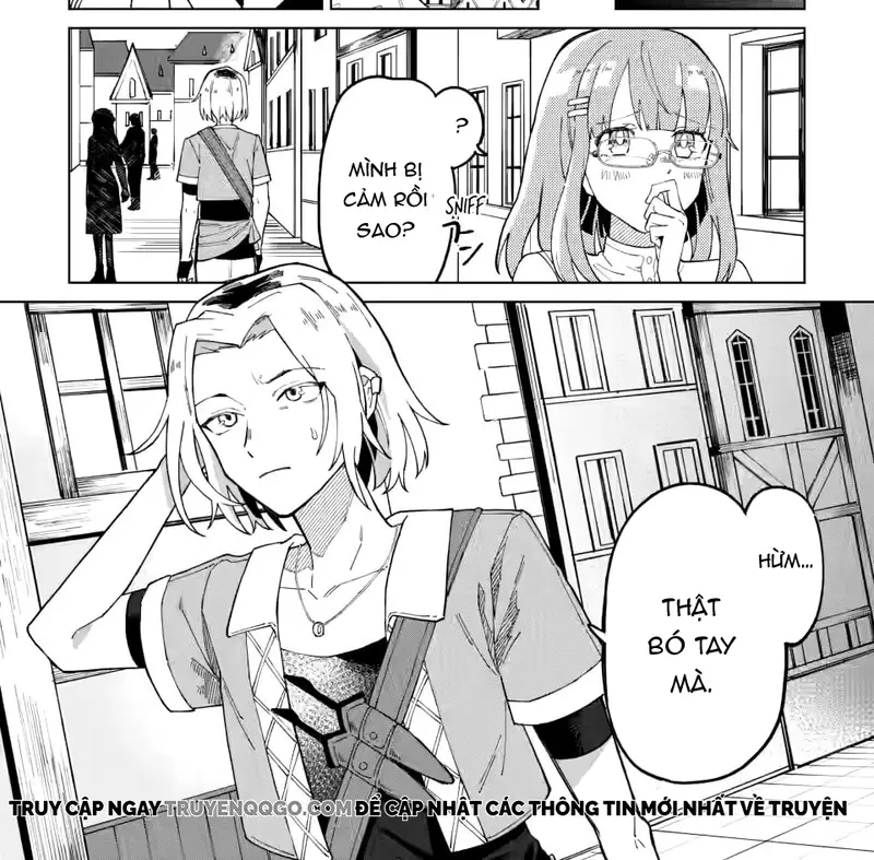 Yuusha Party Wo Tsuihousareta Shiro Madoushi, S Rank Boukensha Ni Hirowareru ~Kono Shiro Madoushi Ga Kikakugai Sugiru~ - Chapter 13 - Page 8