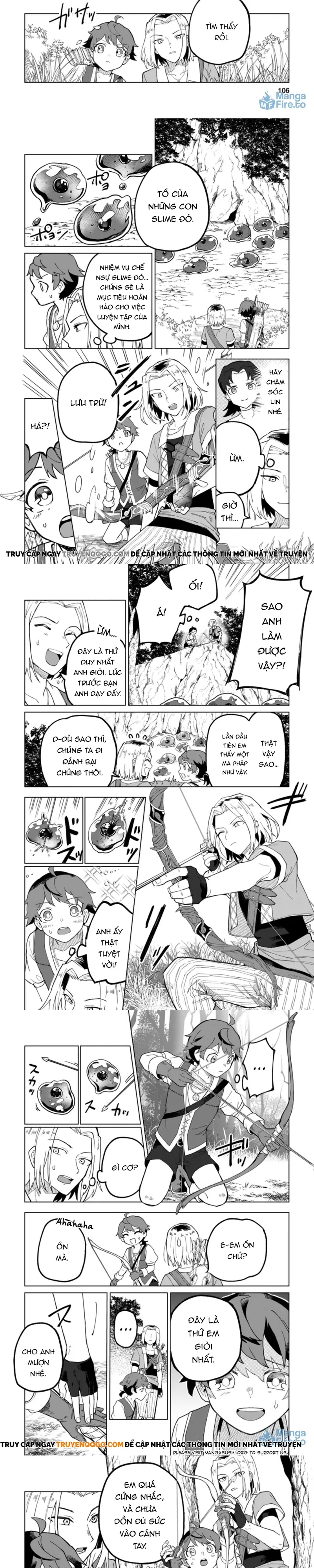 Yuusha Party Wo Tsuihousareta Shiro Madoushi, S Rank Boukensha Ni Hirowareru ~Kono Shiro Madoushi Ga Kikakugai Sugiru~ - Chapter 14 - Page 4